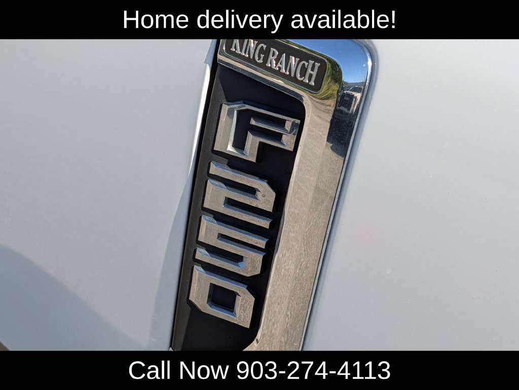 Used 2022 Ford F250 King Ranch w/ King Ranch Ultimate Package AWD/4WD image 38