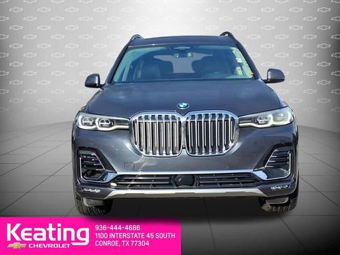 Used 2020 BMW X7 xDrive40i image 10