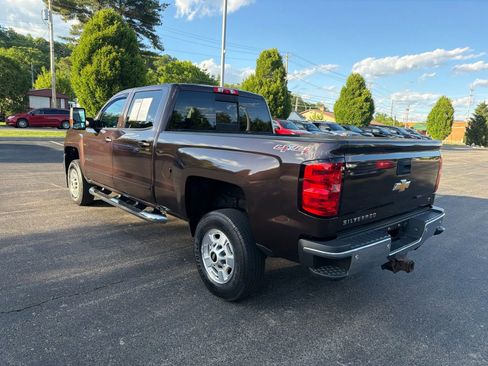Used 2016 Chevrolet Silverado 2500 LT w/ All Star Edition AWD/4WD image 3