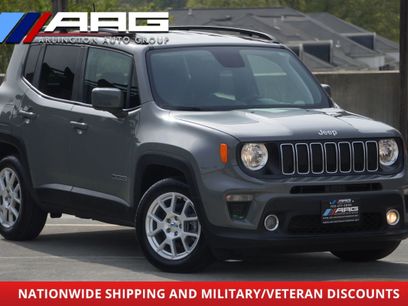 Used 2019 Jeep Renegade Latitude