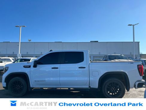Used 2023 GMC Sierra 1500 Pro w/ Graphite Edition image 6