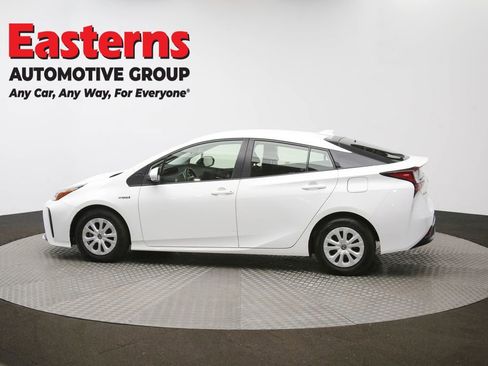 Used 2022 Toyota Prius LE image 57