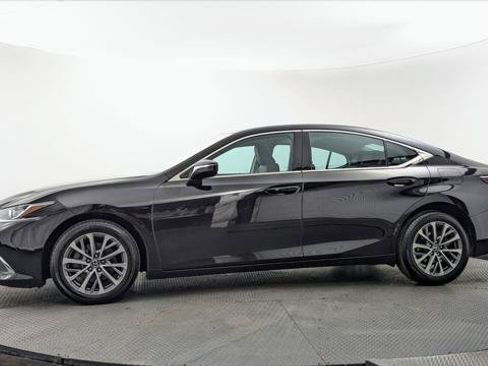 Used 2022 Lexus ES 250 w/ Premium Package AWD/4WD image 3