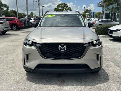 Used 2025 MAZDA CX-90 3.3 Turbo w/ Premium Sport Pkg AWD/4WD image 4