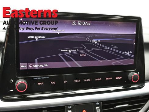 Used 2022 Kia Forte GT-Line w/ GT-Line Premium Package image 19