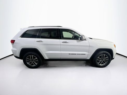 Used 2022 Jeep Grand Cherokee Limited image 4