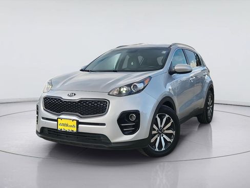 Used 2017 Kia Sportage EX FWD image 1