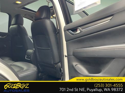 Used 2017 MAZDA CX-5 Grand Touring image 38