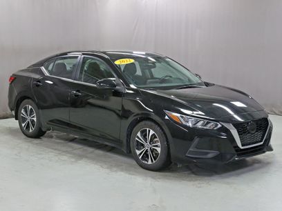 Used 2022 Nissan Sentra SV w/ Trunk Package