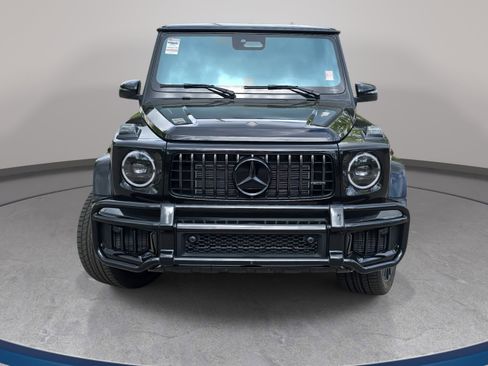 Used 2026 Mercedes-Benz G 63 AMG 4MATIC image 2