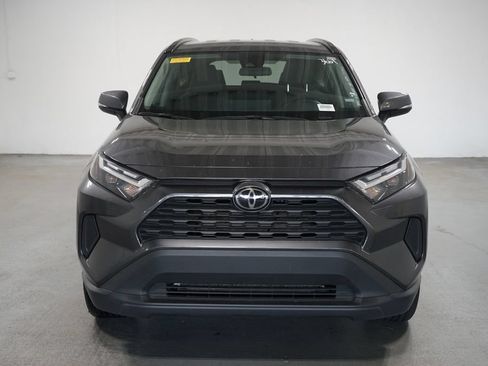 Used 2025 Toyota RAV4 XLE FWD image 2