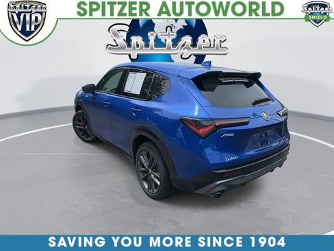 Used 2025 Acura ADX A-Spec AWD/4WD image 7