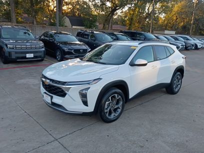 Used 2025 Chevrolet Trax LT w/ LT Convenience Package