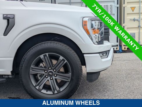 Used 2023 Ford F150 XLT w/ Equipment Group 302A High RWD image 12