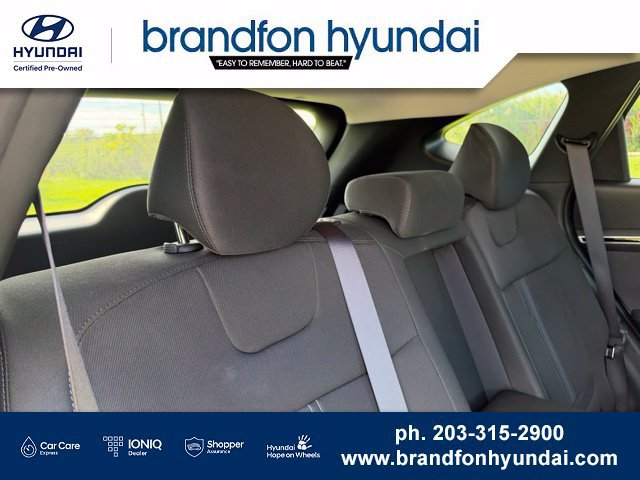 Certified 2024 Hyundai Tucson SEL AWD/4WD image 26