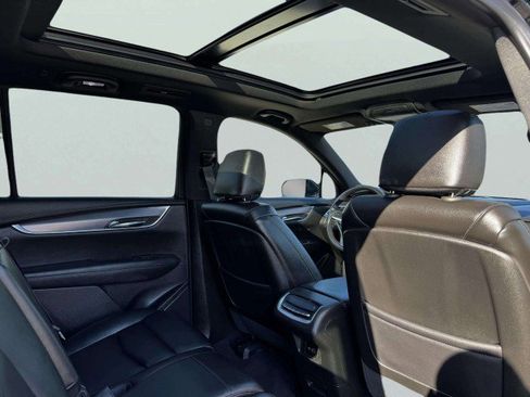 Used 2024 Cadillac XT6 Luxury w/ LPO, Floor Liner Package image 54