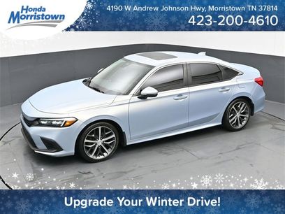Used 2022 Honda Civic Touring