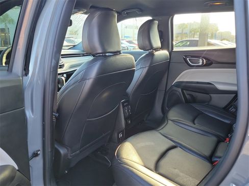 Used 2024 Jeep Compass Limited image 14