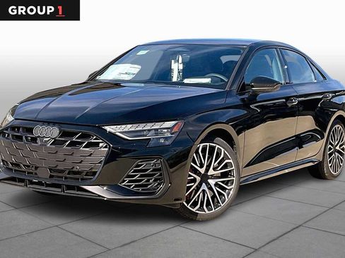 New 2026 Audi S3 Premium image 1