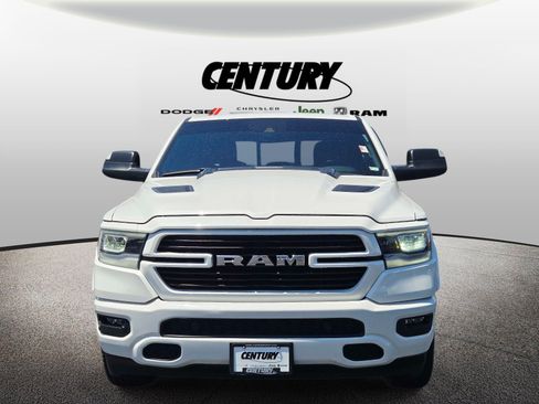 Used 2022 RAM 1500 Laramie w/ Sport Appearance Package AWD/4WD image 9