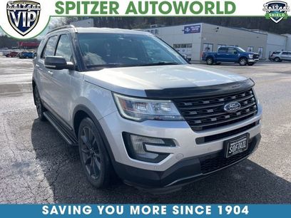 Used 2017 Ford Explorer XLT w/ Equipment Group 202A
