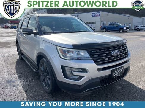 Used 2017 Ford Explorer XLT w/ Equipment Group 202A image 1