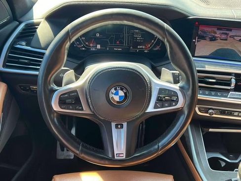 Used 2020 BMW X7 M50i w/ Dynamic Handling Package AWD/4WD image 21