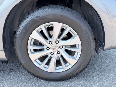 Used 2017 INFINITI QX80 2WD image 36