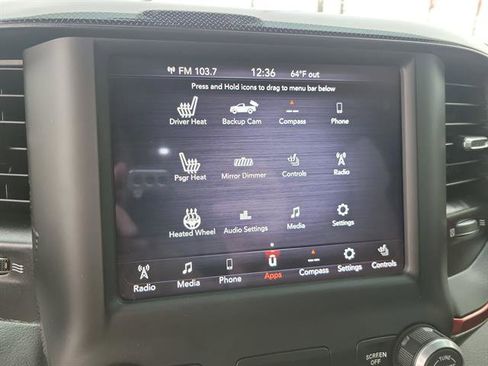 Used 2019 RAM 1500 Rebel w/ Rebel Level 1 Equipment Group image 14