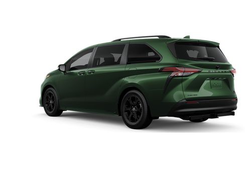 New 2026 Toyota Sienna XLE Woodland Edition AWD/4WD image 6