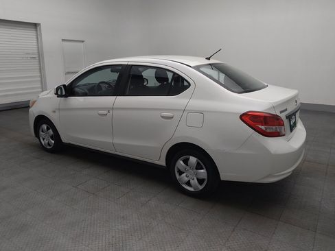 Used 2019 Mitsubishi Mirage G4 ES FWD image 3