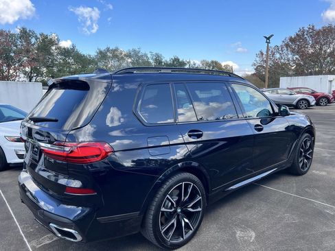 Used 2019 BMW X7 xDrive50i w/ Dynamic Handling Package image 8