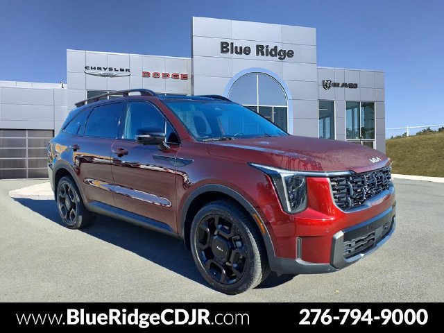 Used 2024 Kia Sorento SX Prestige AWD/4WD image 1