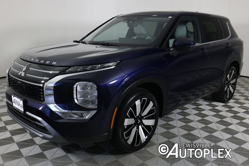 Used 2025 Mitsubishi Outlander SE FWD image 9
