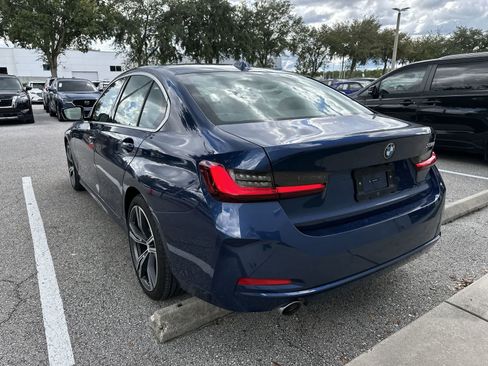 Used 2024 BMW 330i Sedan w/ Premium Package RWD image 6