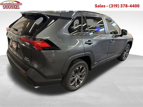 Certified 2023 Toyota RAV4 XLE Premium image 6