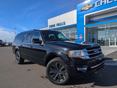 Used 2017 Ford Expedition Max Limited