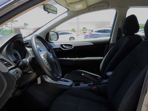Used 2015 Nissan Sentra FE+ S FWD image 11