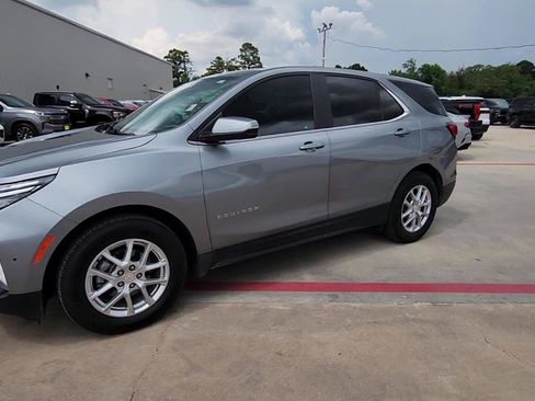 Certified 2024 Chevrolet Equinox LT FWD image 4
