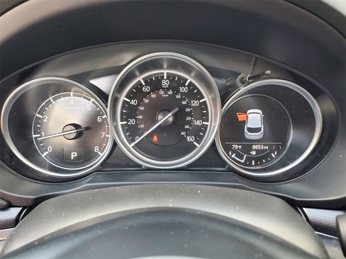 Used 2023 MAZDA CX-5 Carbon Edition image 27