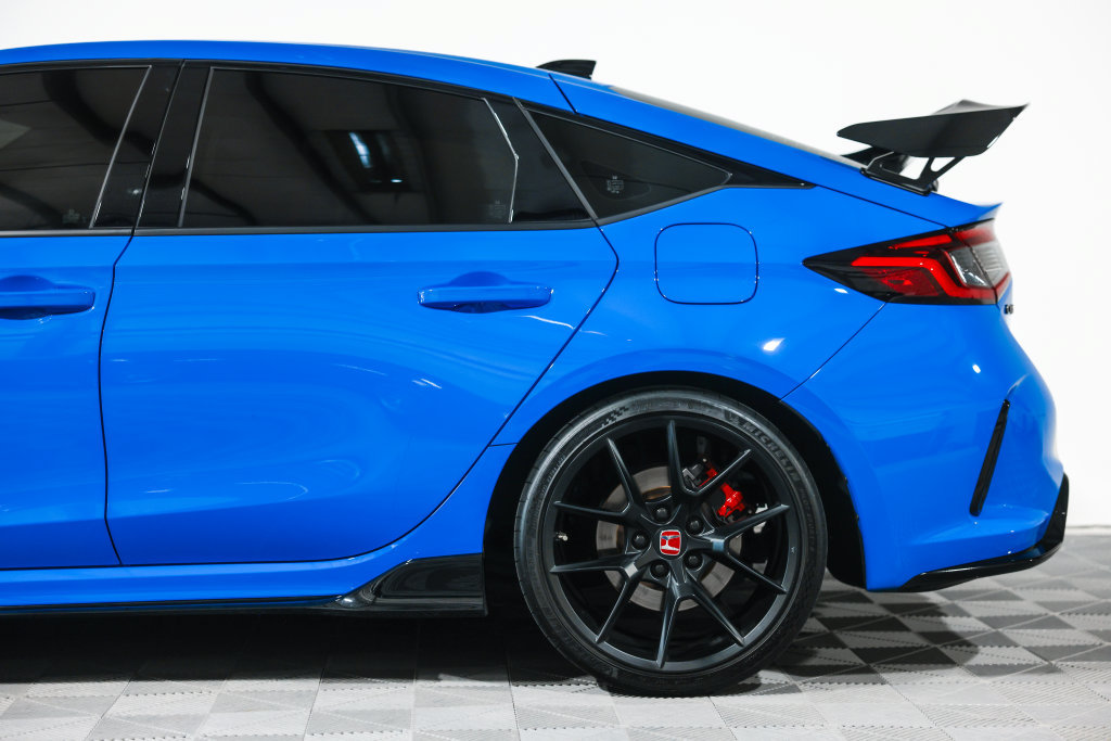 Used 2025 Honda Civic Type R image 18