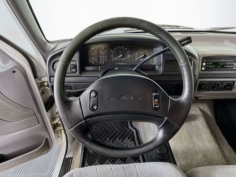 Used 1997 Ford F250 4x4 SuperCab Heavy Duty image 11