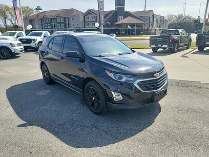 Used 2018 Chevrolet Equinox LS
