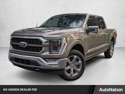 Used 2023 Ford F150 King Ranch w/ Equipment Group 601A High