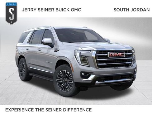 New 2026 GMC Yukon Elevation w/ Elevation Premium Package AWD/4WD image 1