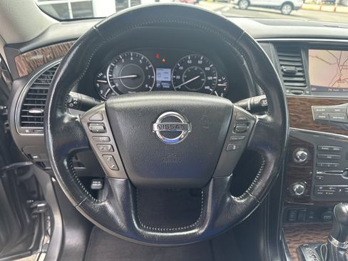 Used 2020 Nissan Armada SV w/ Driver Package RWD image 11