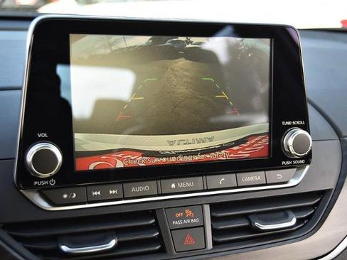 New 2025 Nissan Altima 2.5 SV image 13