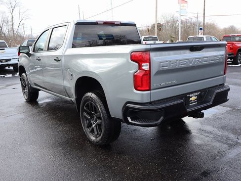 New 2026 Chevrolet Silverado 1500 LT Trail Boss w/ Protection Package image 22