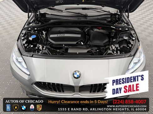 Used 2025 BMW 228i xDrive image 40