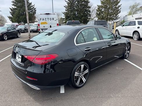 Used 2022 Mercedes-Benz C 300 Sedan image 31